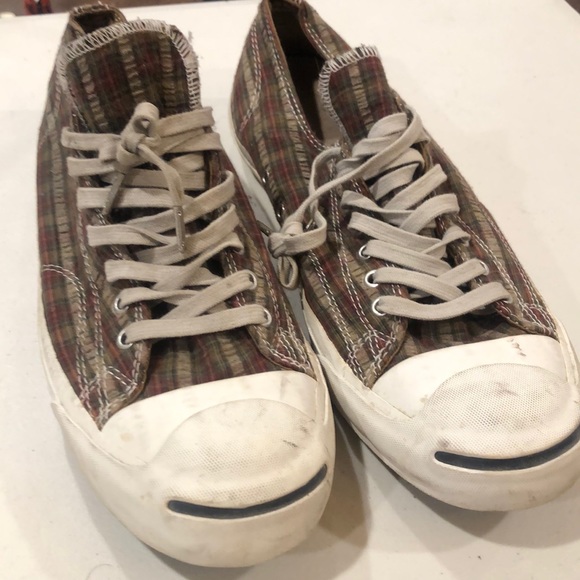 Converse Other - Men’s Size 13 Converse Jack Purcells Used